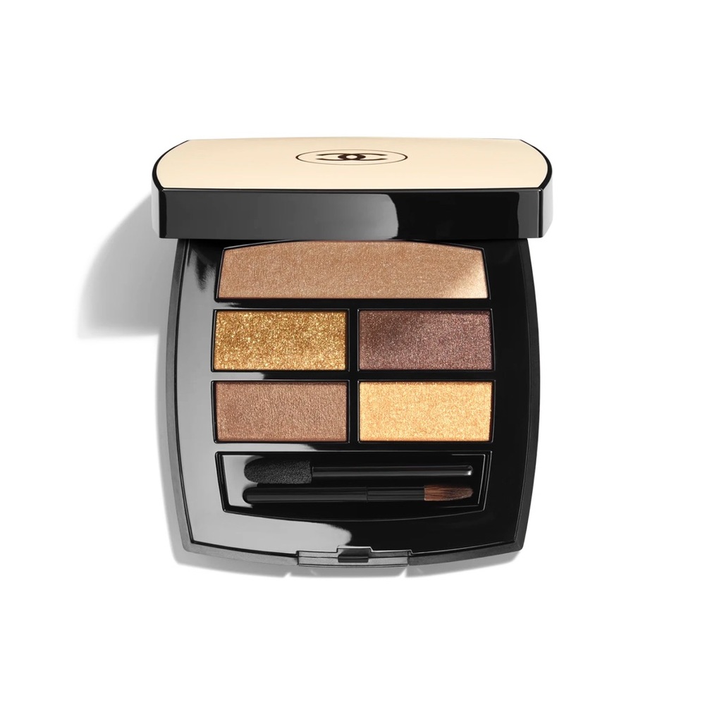 Chanel LES BEIGES Healthy Glow Natural Eyeshadow Palette